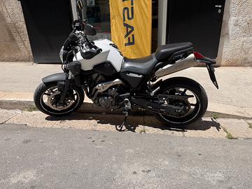 Yamaha MT03 660cc Akrapovic