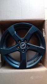 CERCHI 17" AUDI 2018