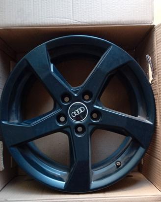 CERCHI 17" AUDI 2018