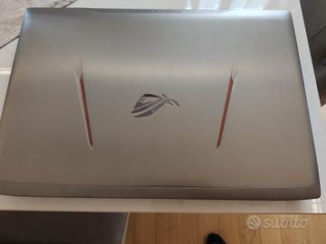 Laptop gaming Asus ROG GL502VS-GZ147T GTX 1070