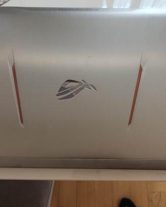 Laptop gaming Asus ROG GL502VS-GZ147T GTX 1070