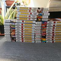 My Hero Academia - Lotto 23 Volumi