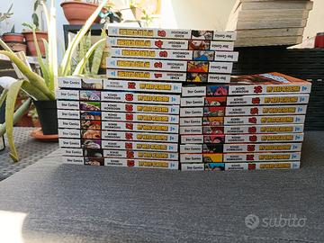 My Hero Academia - Lotto 23 Volumi