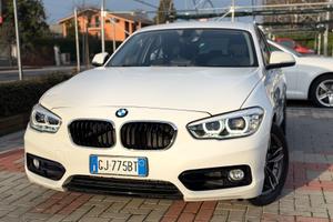 Bmw 120d 5p. Sport 190CV CAMBIO AUTOMATICO