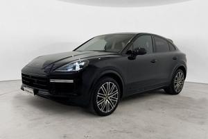 Porsche Cayenne 4.0 V8 Turbo