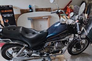 Moto Guzzi Nevada 350 - 1995