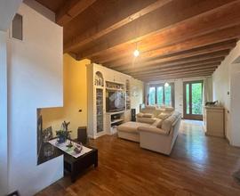 VILLA A SCHIERA A CAMPODARSEGO