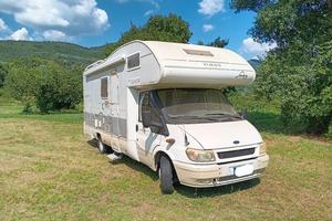 Rimor 677 tc
