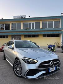 Mercedes-benz C 220 d Mild hybrid S.W. 4Matic Prem