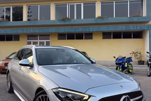 Mercedes-benz C 220 d Mild hybrid S.W. 4Matic Prem