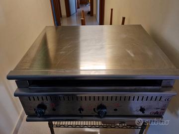 barbecue gas