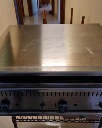 barbecue gas