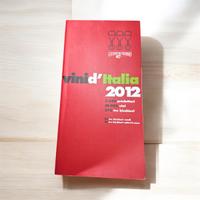 Vini d’Italia 2012