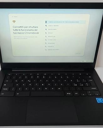 Samsung Galaxy Chromebook Go N N4500 35,6 cm (14")