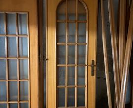 Porte in legno