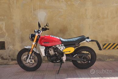 Fantic Caballero 250