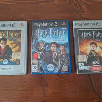 Playstation 2 Set di Harry Potter