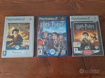 Playstation 2 Set di Harry Potter