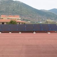 impianto fotovoltaico con accumulo 15 kw