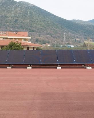 impianto fotovoltaico 3.4 kW + inver 6,2 kW 