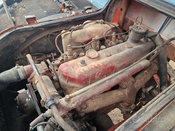 Motore completo Fiat 50.10