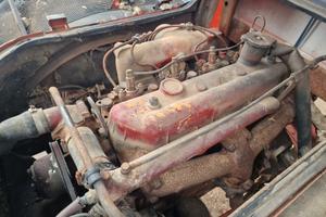 Motore completo Fiat 50.10