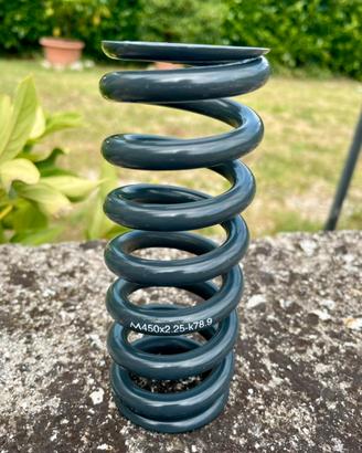 Molla ammortizzatore mtb 450x2.25