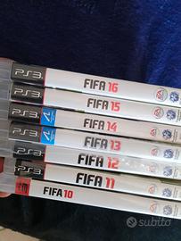 Set lotto bundle fifa ps3 playstation 3