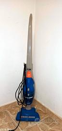aspirapolvere elettrico Black&Decker  senza sacco