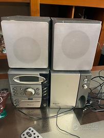 Stereo Lettore CD