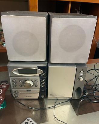 Stereo Lettore CD
