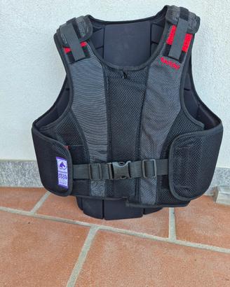 corpetto protettivo equitazione tattini BETA level