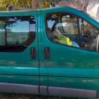 furgone minibus van 9posti