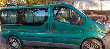 furgone minibus van 9posti