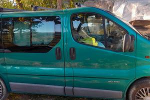 furgone minibus van 9posti