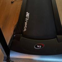 Tapis roulant Jk fitness