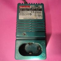 caricabatteria makita dc9700