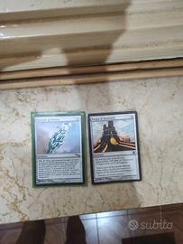 40 carte Magic The Gathering 