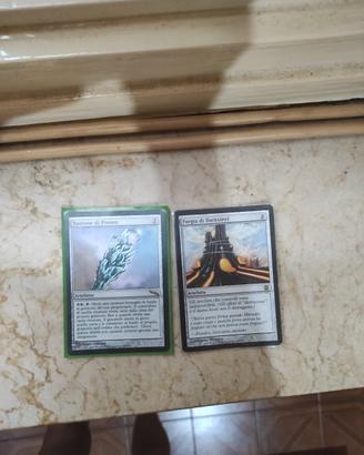 40 carte Magic The Gathering 