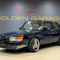 Saab 900 Turbo impianto GPL