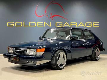 Saab 900 Turbo impianto GPL