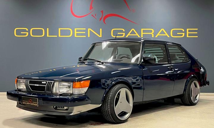 Saab 900 Turbo impianto GPL