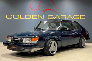 Saab 900 Turbo impianto GPL