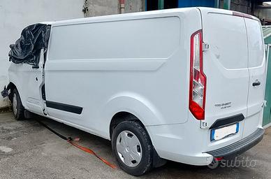 VENDIAMO RICAMBI FORD TRANSIT CUSTOM 2.0 EURO 6