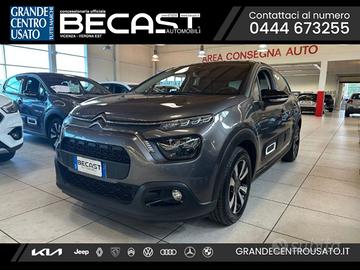 CITROEN C3 PureTech 110 S&S Max