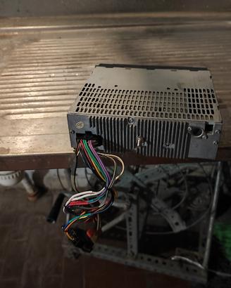 autoradio clarion