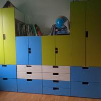 Armadio ikea 180€