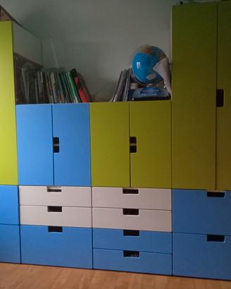 Armadio ikea 150€