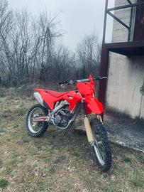 Crf 250