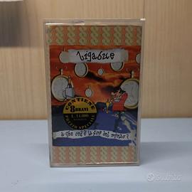 Cassetta: Ligabue - A che ora è la fine del mondo?